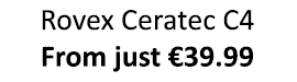 Rovex Ceratec C4 From just €39.99