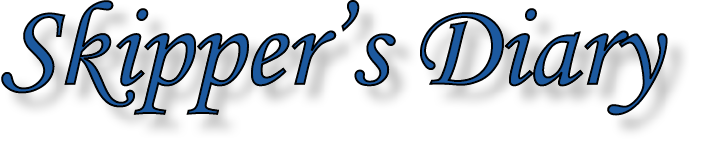 Skipper’s Diary