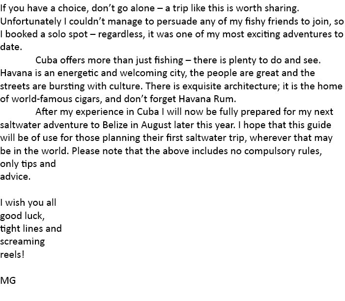 If you have a choice, don’t go alone – a trip like this is worth sharing. Unfortunately I couldn’t manage to persuade...