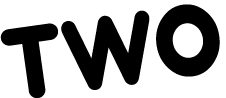 two 