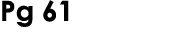Pg 61