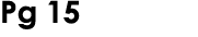 Pg 15