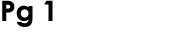 Pg 1