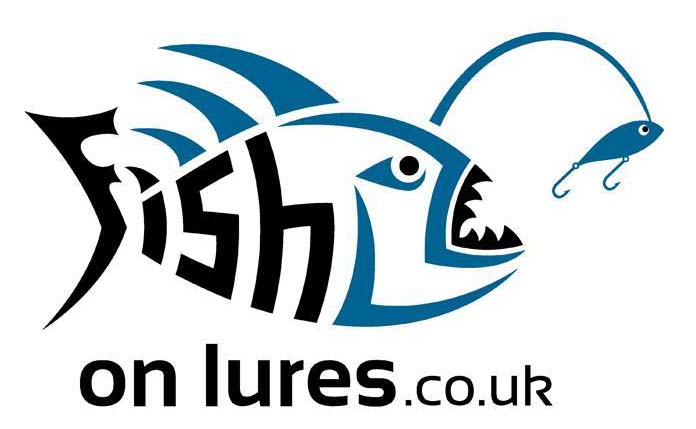 Fish on Lures logo