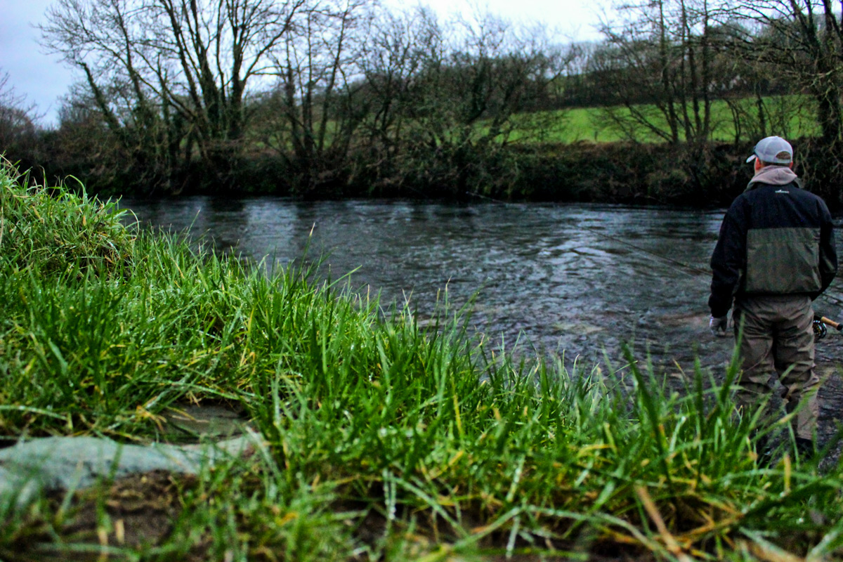 salmon fishing watercraft