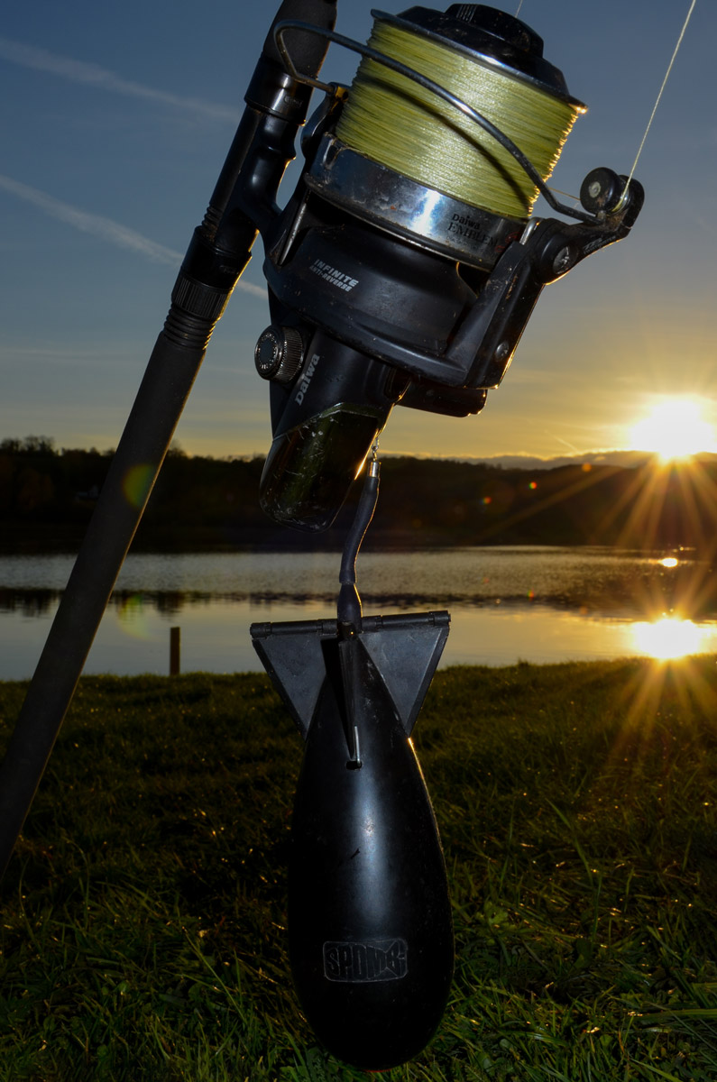 spomb bait delivery system