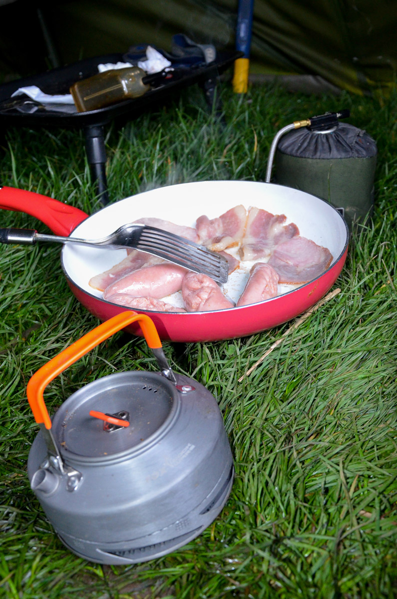 fisherman's breakfast