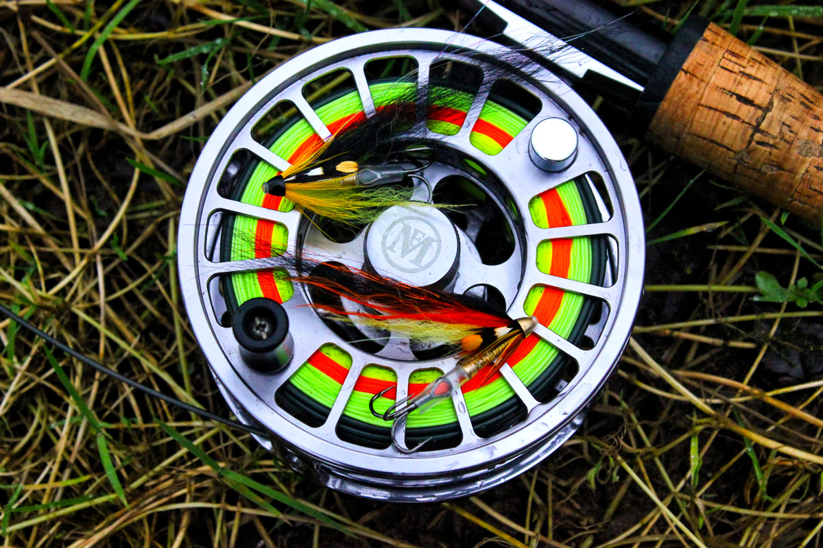 salmon fishing flies