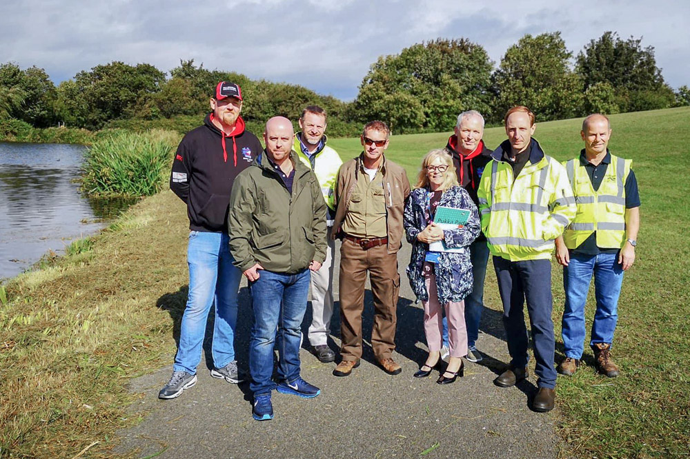 killinarden angling initiative