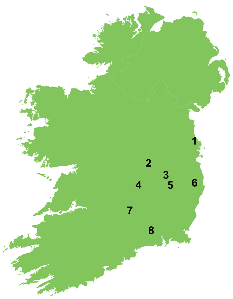 rainbow trout fisheries Ireland