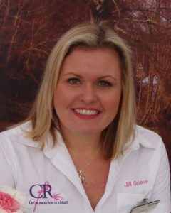 Casting for Recovery Jill Grieve