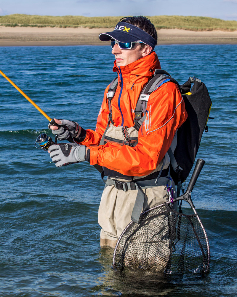 fishing for sea bass with lures