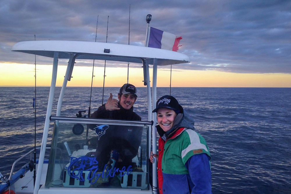 Roussillon Fishing