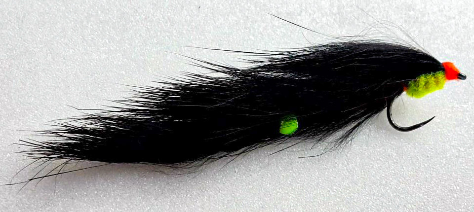 snake fly