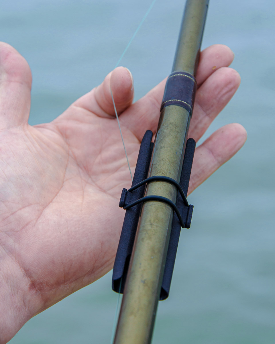 rodfendr rod rest